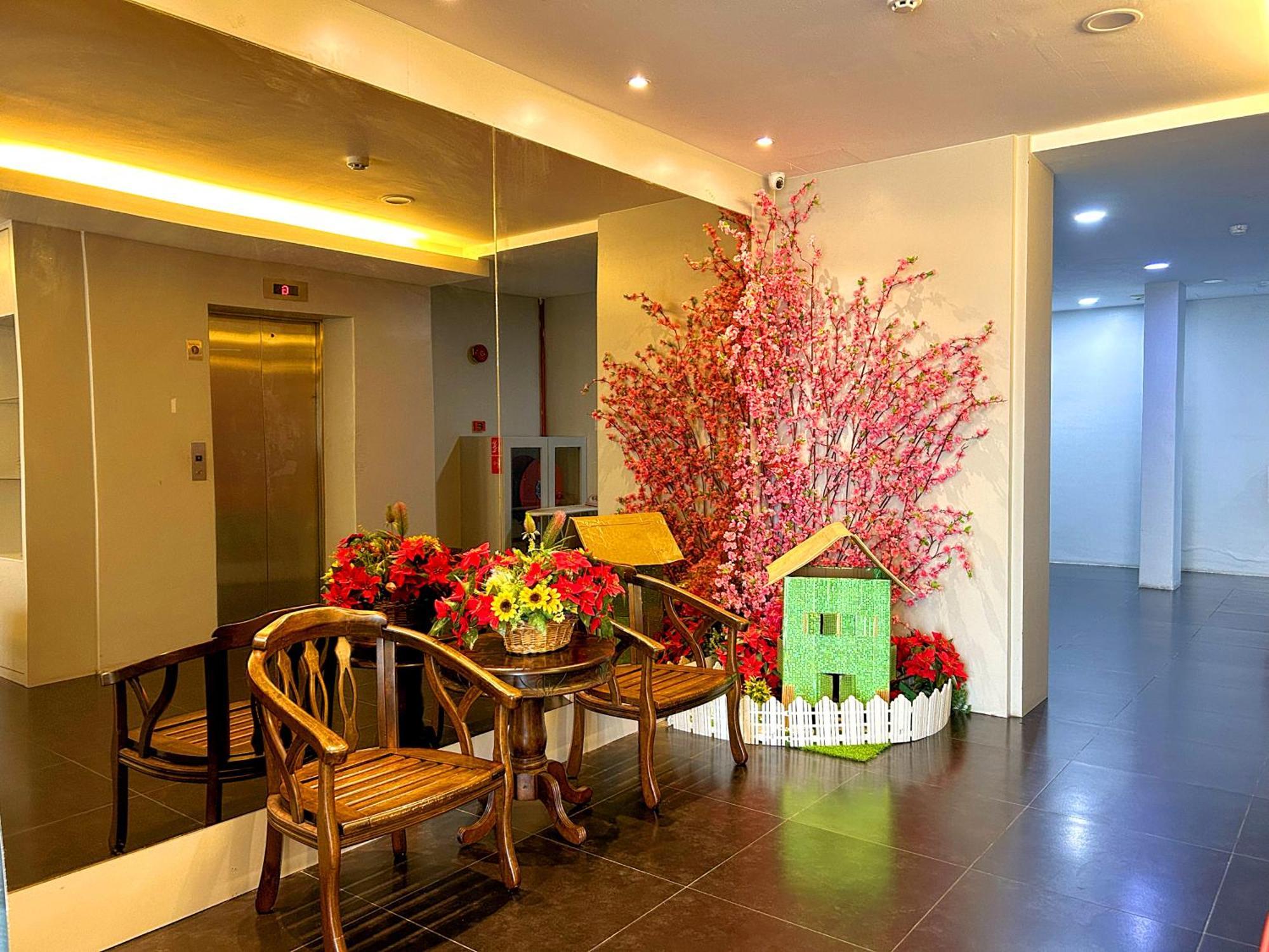 Double Happiness Hotel Sitiawan Exterior photo